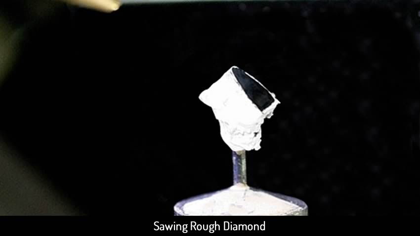 Diamond Sawing Machine